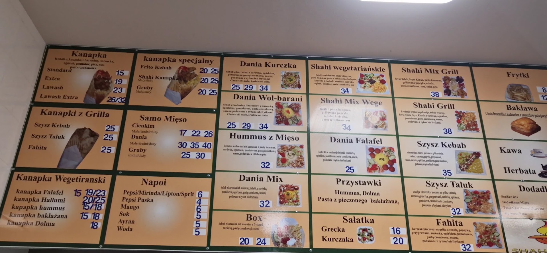 Shahi Kebab &Grill · Zdjęcia 12